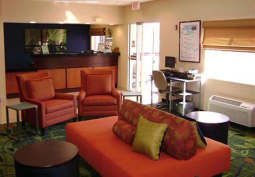 фото отеля Fairfield Inn Mankato