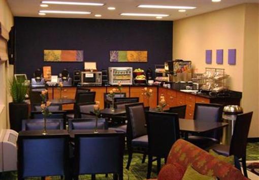 фото отеля Fairfield Inn Mankato