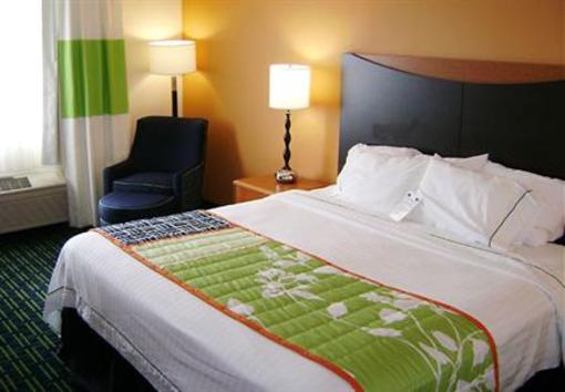 фото отеля Fairfield Inn Mankato