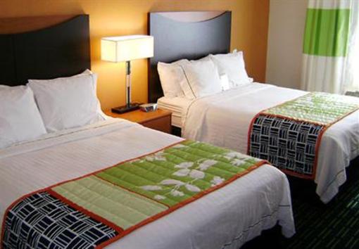 фото отеля Fairfield Inn Mankato