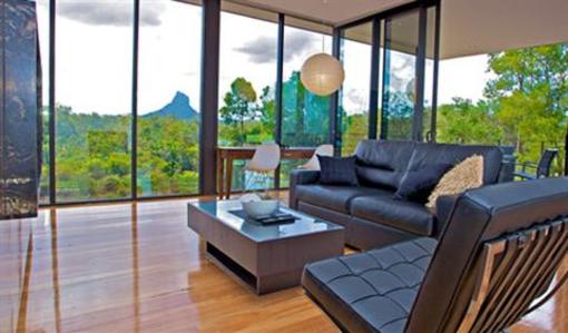 фото отеля Glass on Glasshouse Cottages Caloundra