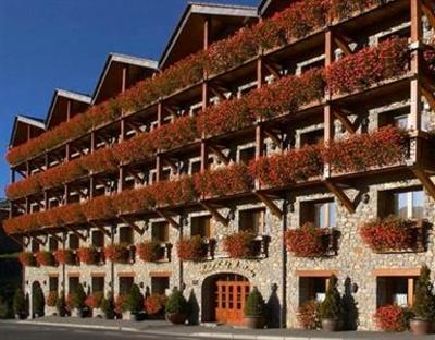 фото отеля Hotel Xalet Montana