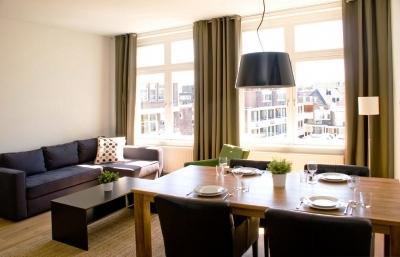 фото отеля Prince Hendrik Suites Amsterdam