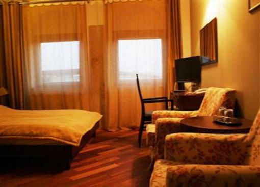 фото отеля Hotel Willa Litarion