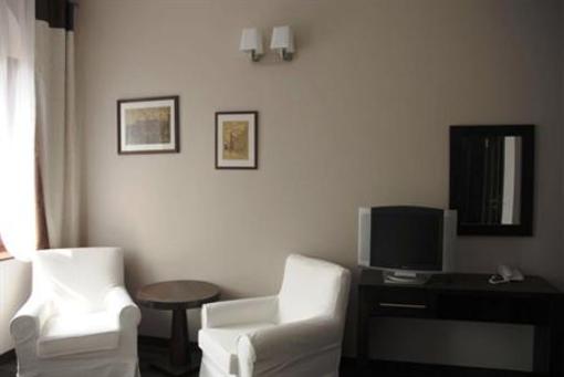 фото отеля Hotel Willa Litarion