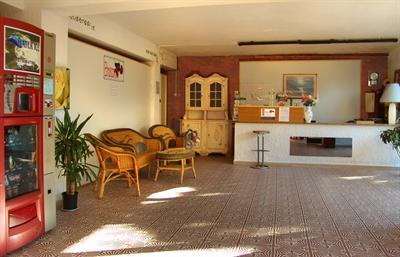 фото отеля All' Etrusconia Hotel Castagneto Carducci