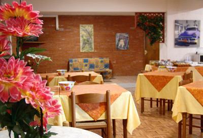 фото отеля All' Etrusconia Hotel Castagneto Carducci