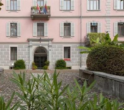 фото отеля Hotel Zurigo Lugano