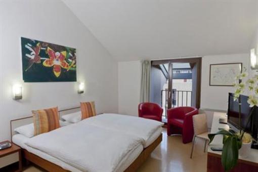 фото отеля Hotel Zurigo Lugano
