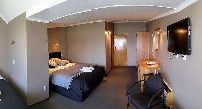 фото отеля Fijordland Hotel / Motel