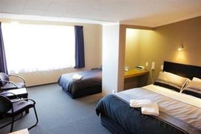 фото отеля Fijordland Hotel / Motel