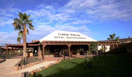 фото отеля Hotel Oasis Casa Vieja