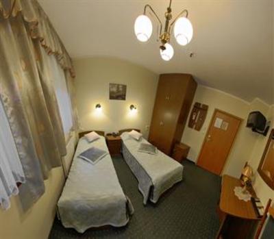 фото отеля Hotel Restauracja Podzamcze Szczecin