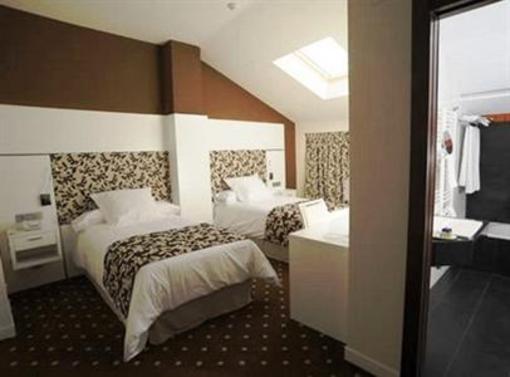 фото отеля Hotel Leonor Centro Soria
