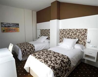 фото отеля Hotel Leonor Centro Soria