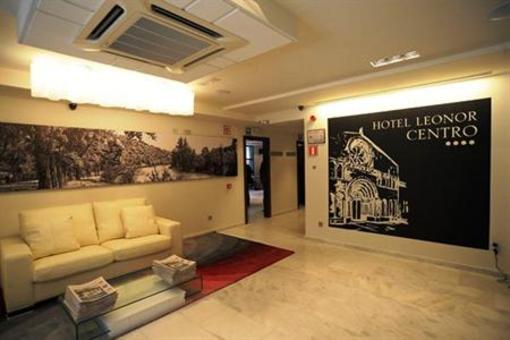 фото отеля Hotel Leonor Centro Soria