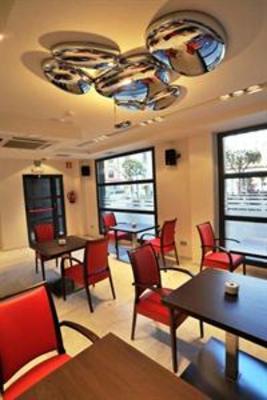 фото отеля Hotel Leonor Centro Soria