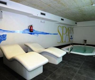 фото отеля Hotel Leonor Centro Soria
