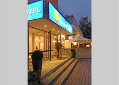фото отеля Comfort Hotel am Medienpark