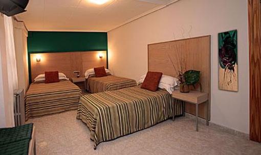 фото отеля Hotel Alamo