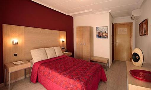 фото отеля Hotel Alamo