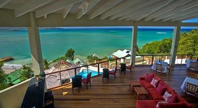 фото отеля Calabash Cove Resort And Spa Gros Islet