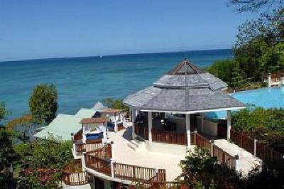 фото отеля Calabash Cove Resort And Spa Gros Islet