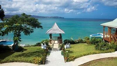 фото отеля Calabash Cove Resort And Spa Gros Islet