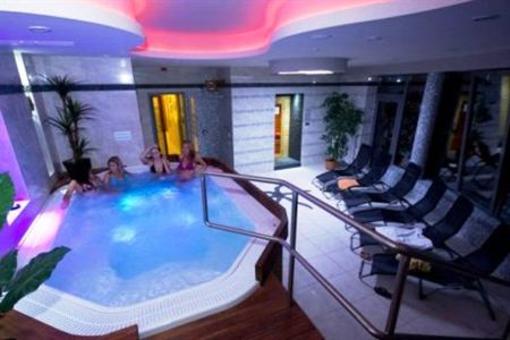 фото отеля Hotel Viktoria Sarvar