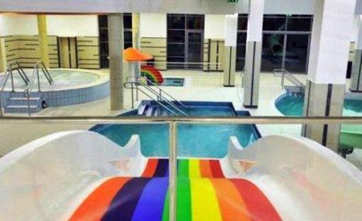 фото отеля Hotel Viktoria Sarvar
