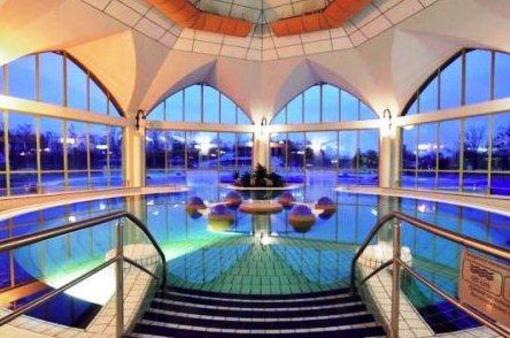 фото отеля Hotel Viktoria Sarvar