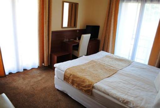 фото отеля Hotel Viktoria Sarvar