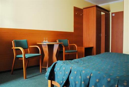 фото отеля Hotel Viktoria Sarvar