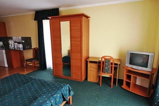 фото отеля Hotel Viktoria Sarvar