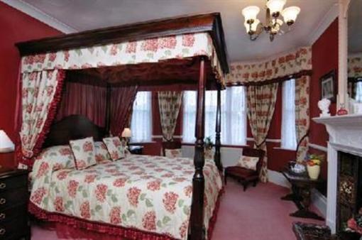 фото отеля Victoria Lodge Lynton