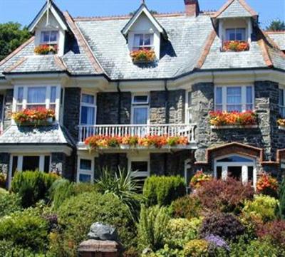 фото отеля Victoria Lodge Lynton