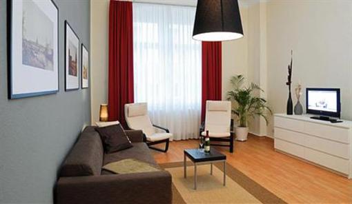 фото отеля Pension am Kongresszentrum