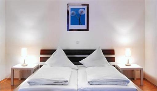 фото отеля Pension am Kongresszentrum