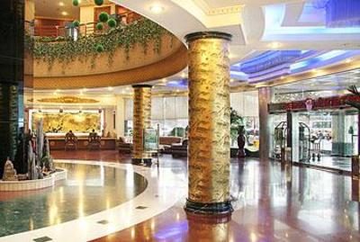 фото отеля Zhong Du Hotel Zhengzhou