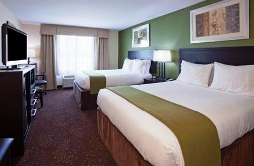фото отеля Holiday Inn Express & Suites Rochester South Medical Center