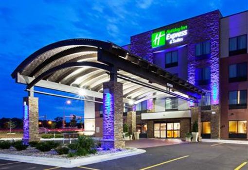фото отеля Holiday Inn Express & Suites Rochester South Medical Center