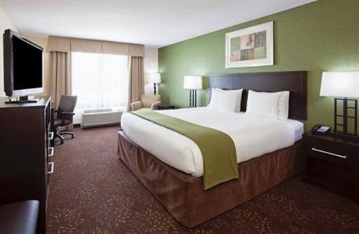фото отеля Holiday Inn Express & Suites Rochester South Medical Center