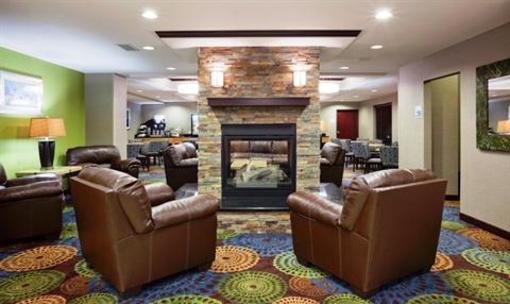 фото отеля Holiday Inn Express & Suites Rochester South Medical Center