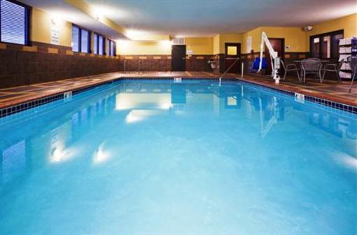 фото отеля Holiday Inn Express & Suites Rochester South Medical Center