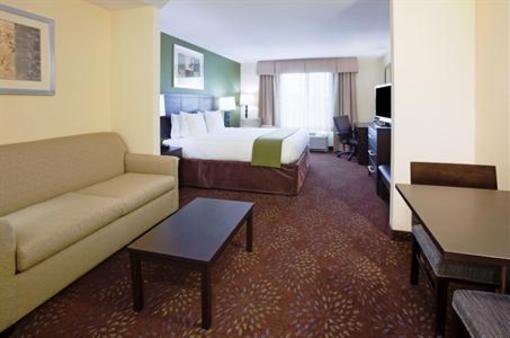 фото отеля Holiday Inn Express & Suites Rochester South Medical Center