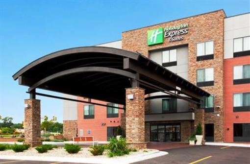 фото отеля Holiday Inn Express & Suites Rochester South Medical Center