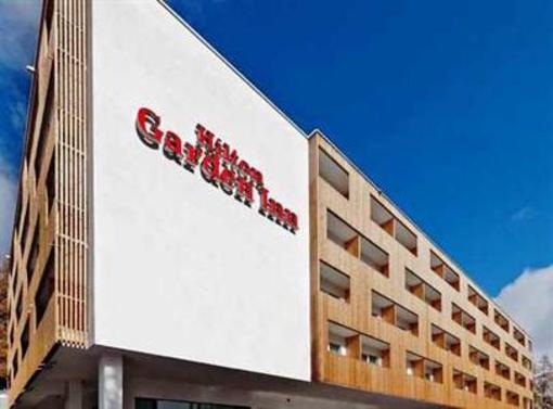 фото отеля Hilton Garden Inn Davos