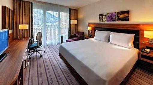фото отеля Hilton Garden Inn Davos