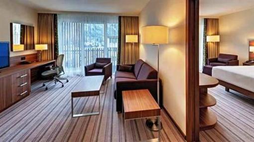 фото отеля Hilton Garden Inn Davos