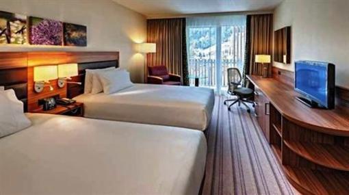 фото отеля Hilton Garden Inn Davos